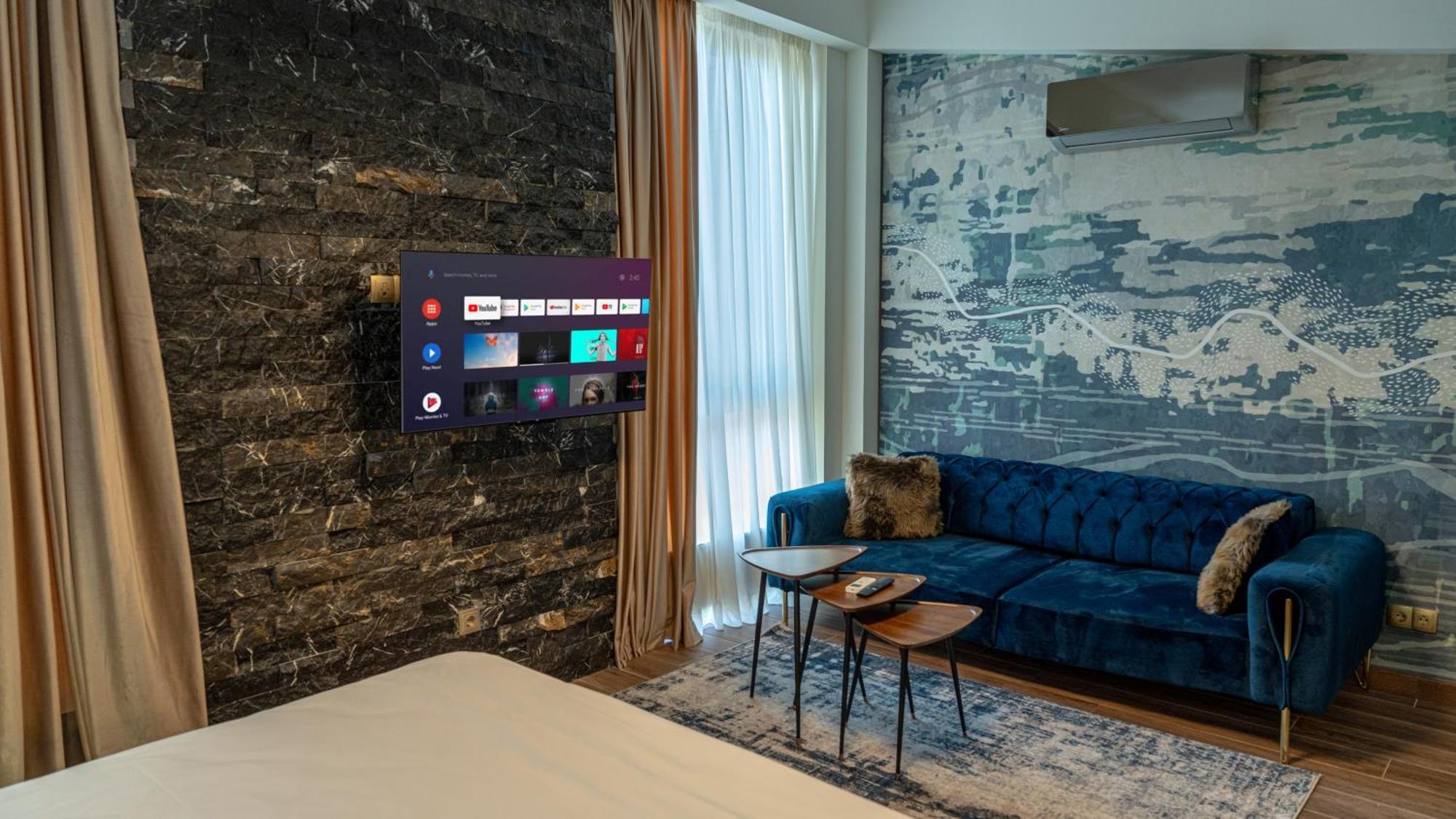 Kass Diamond Resort Tsalka Ngoại thất bức ảnh