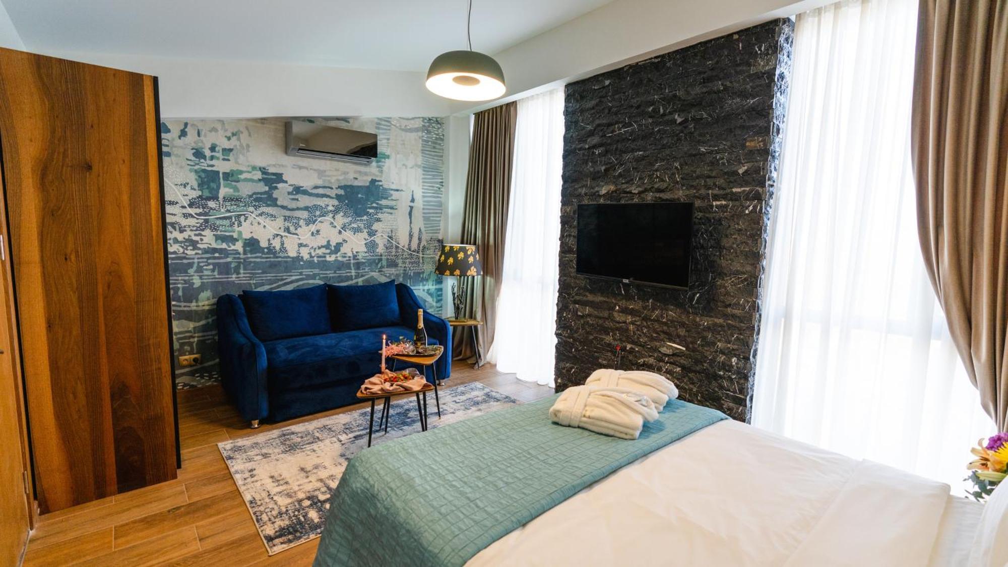 Kass Diamond Resort Tsalka Ngoại thất bức ảnh