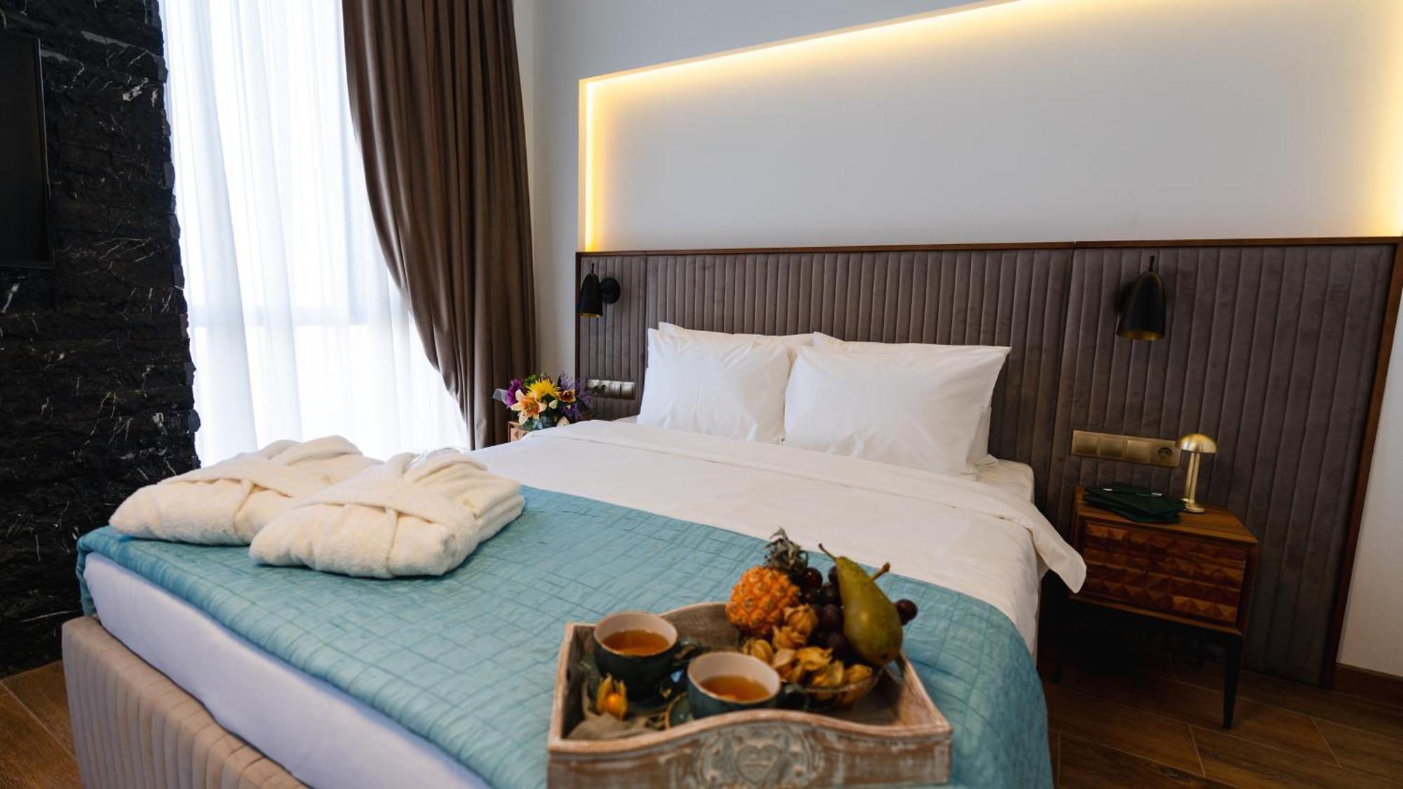 Kass Diamond Resort Tsalka Ngoại thất bức ảnh