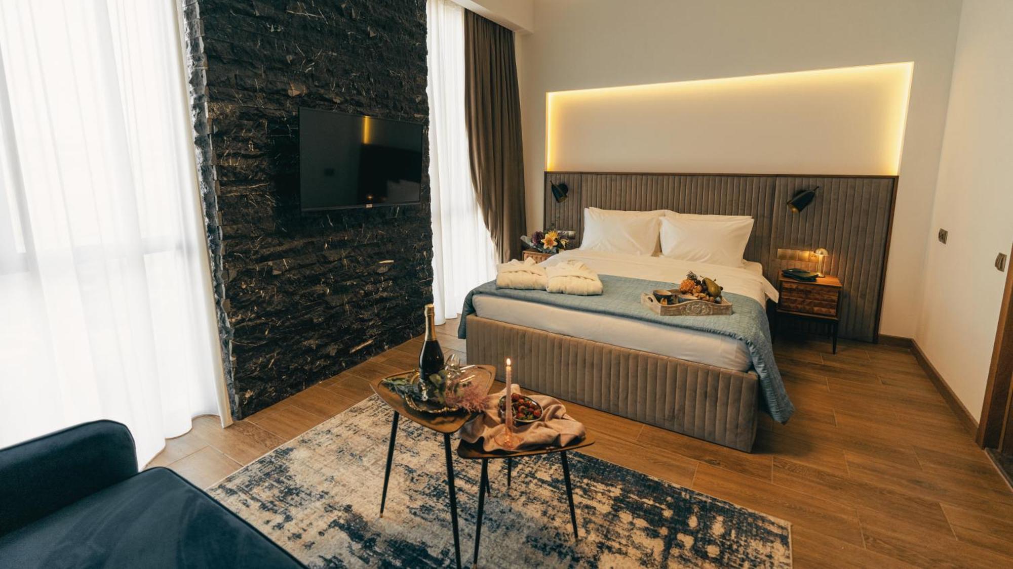 Kass Diamond Resort Tsalka Ngoại thất bức ảnh